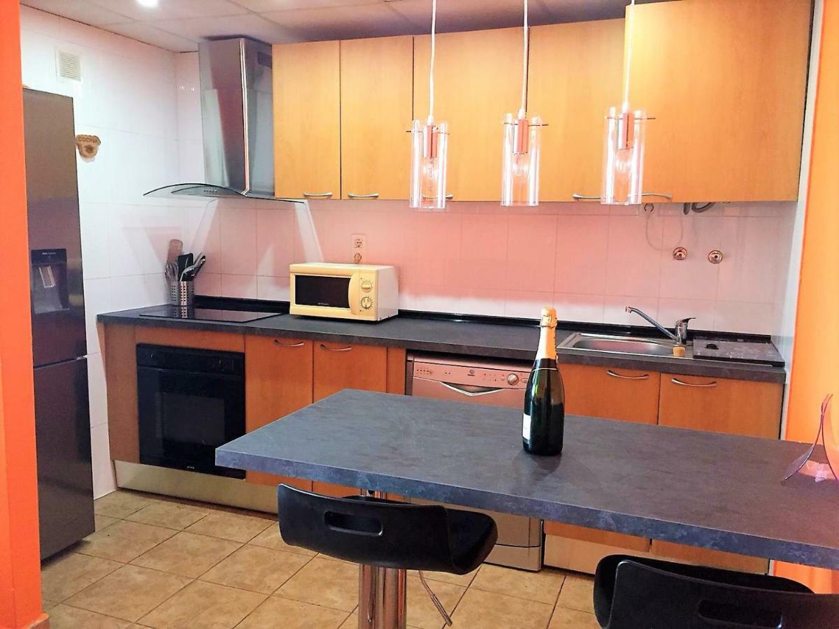 Amazing Cap Salou Apartment Exteriör bild