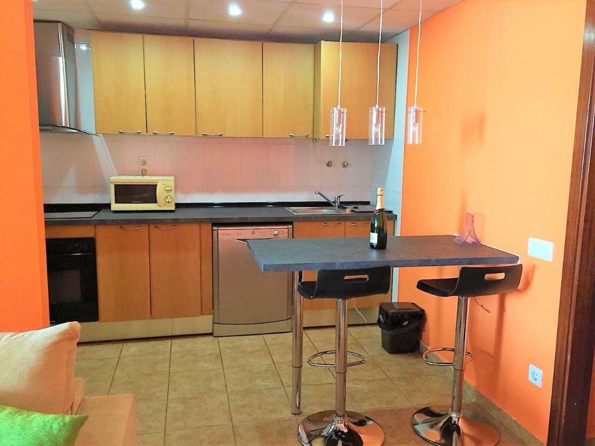 Amazing Cap Salou Apartment Exteriör bild